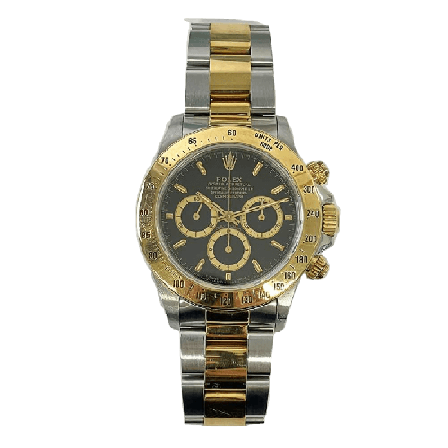 Rolex Cosmograph Daytona 16523 Black DIal