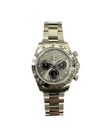 Rolex Cosmograph Daytona 116509 Steel Dial Dec 2021