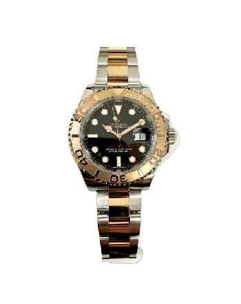 Rolex Yacht-Master 116621 Black Dial Jun 2018