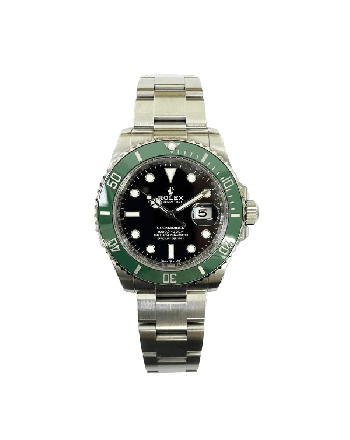 Rolex Submariner Date 126610LV Black Dial Nov 2021