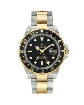 Rolex GMT-Master II 16713 Black