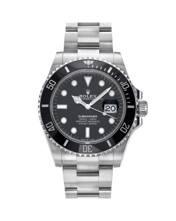 Rolex Submariner 126610LN Black