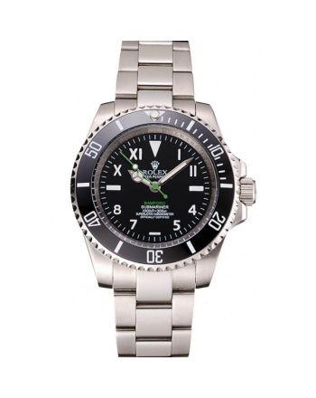 Rolex Submariner PR16233NBB Mens 41MM