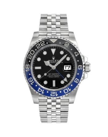 Rolex GMT-Master II 126710BLNR Batgirl